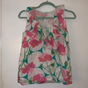 Lilly Pulitzer Top